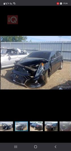 هیوندای سۆناتا